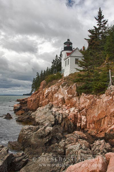 Bass Harbor Lighthouse