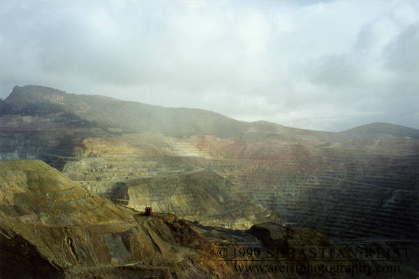 Copper Mine, NM