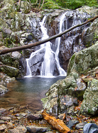 Rose River Waterfall