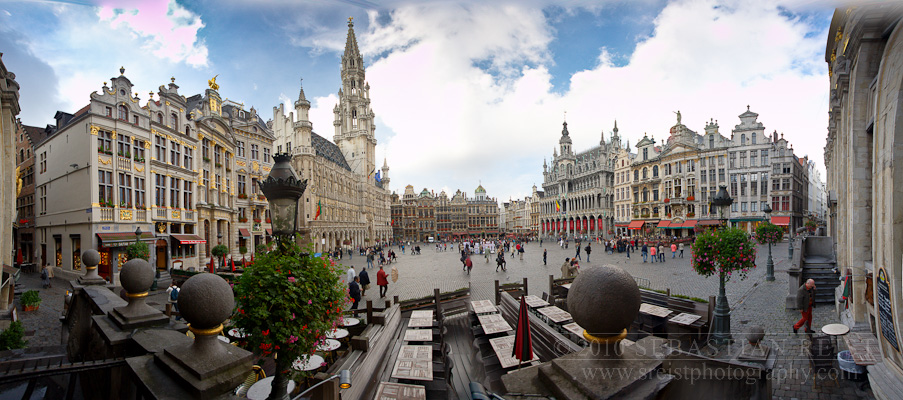 Grand Place, Brussels