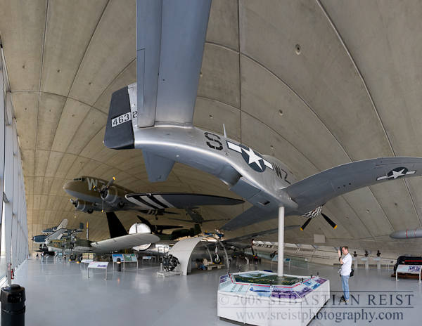 Duxford Air Museum, England