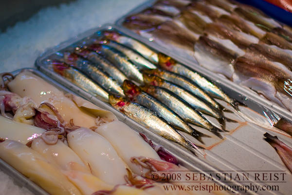 Fish Market