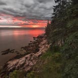 Maine Sunset
