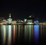 Baltimore Nightscape