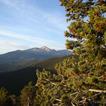 Longs Peak, Co
