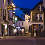 Keswick Nightscape