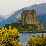 Eileen Donan Castle