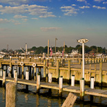 Greenport Long Island Dock