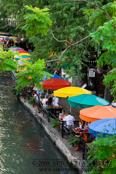 River Walk, San Antonio, TX